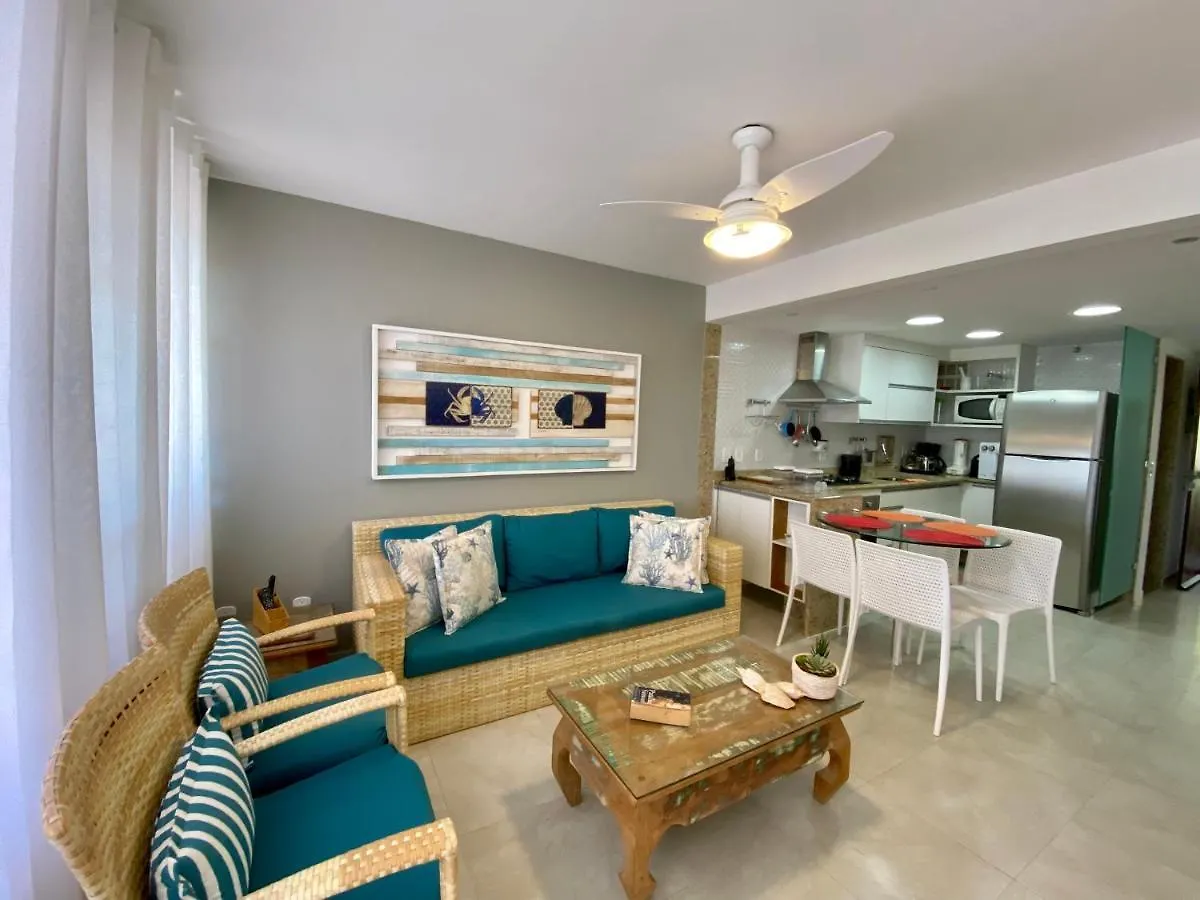 Le Corsaire- Buzios Apartment