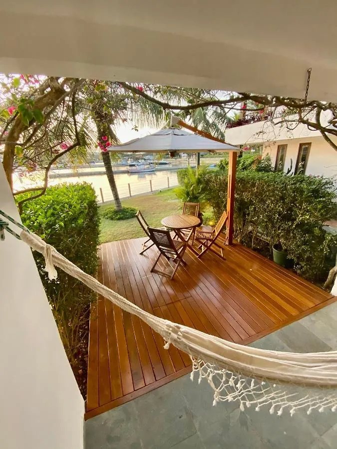 Le Corsaire- Buzios Apartment Brazil